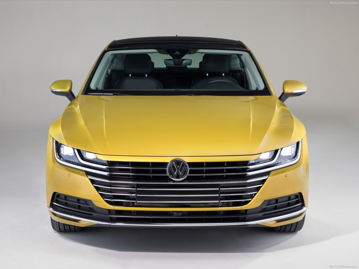 Volkswagen Arteon фото 201845