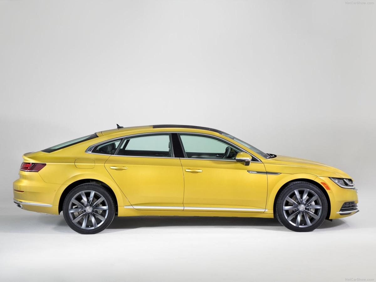 Volkswagen Arteon фото 201847