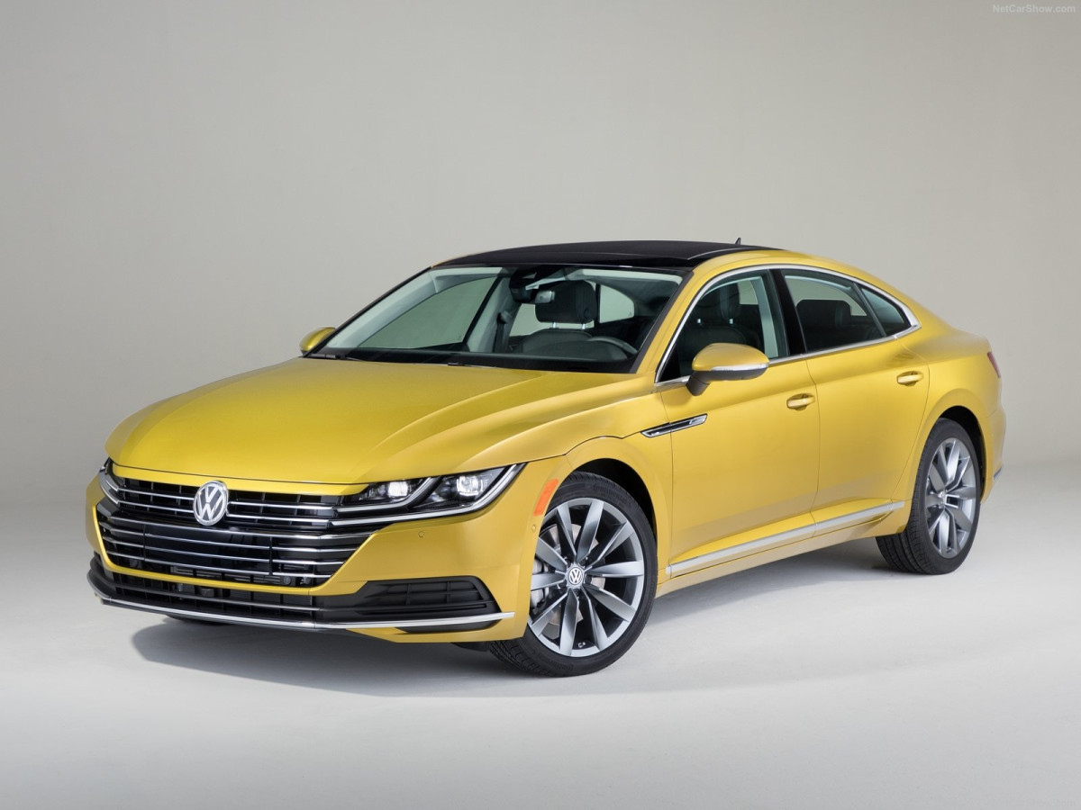 Volkswagen Arteon фото 201848