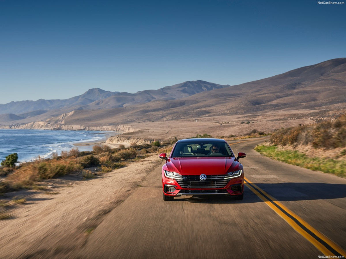 Volkswagen Arteon фото 201851