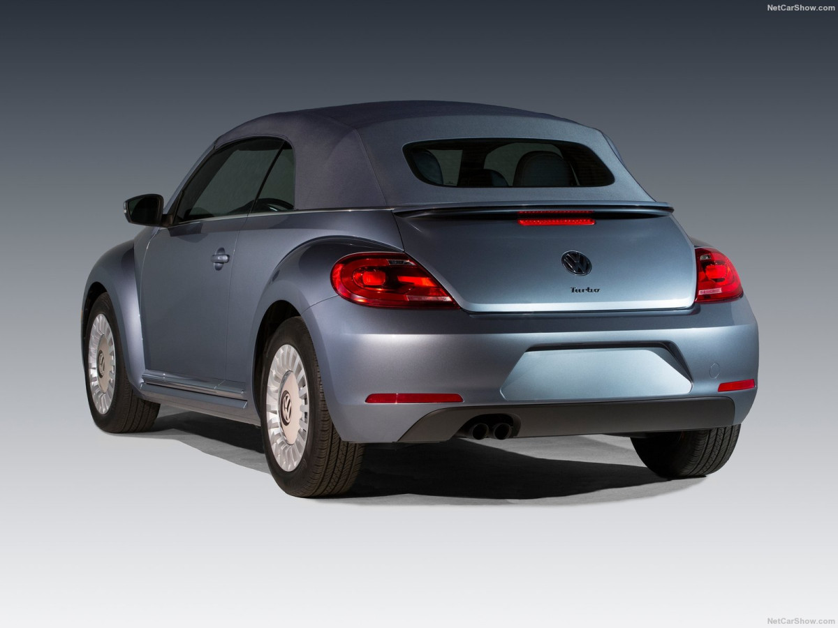 Volkswagen Beetle Denim фото 161612