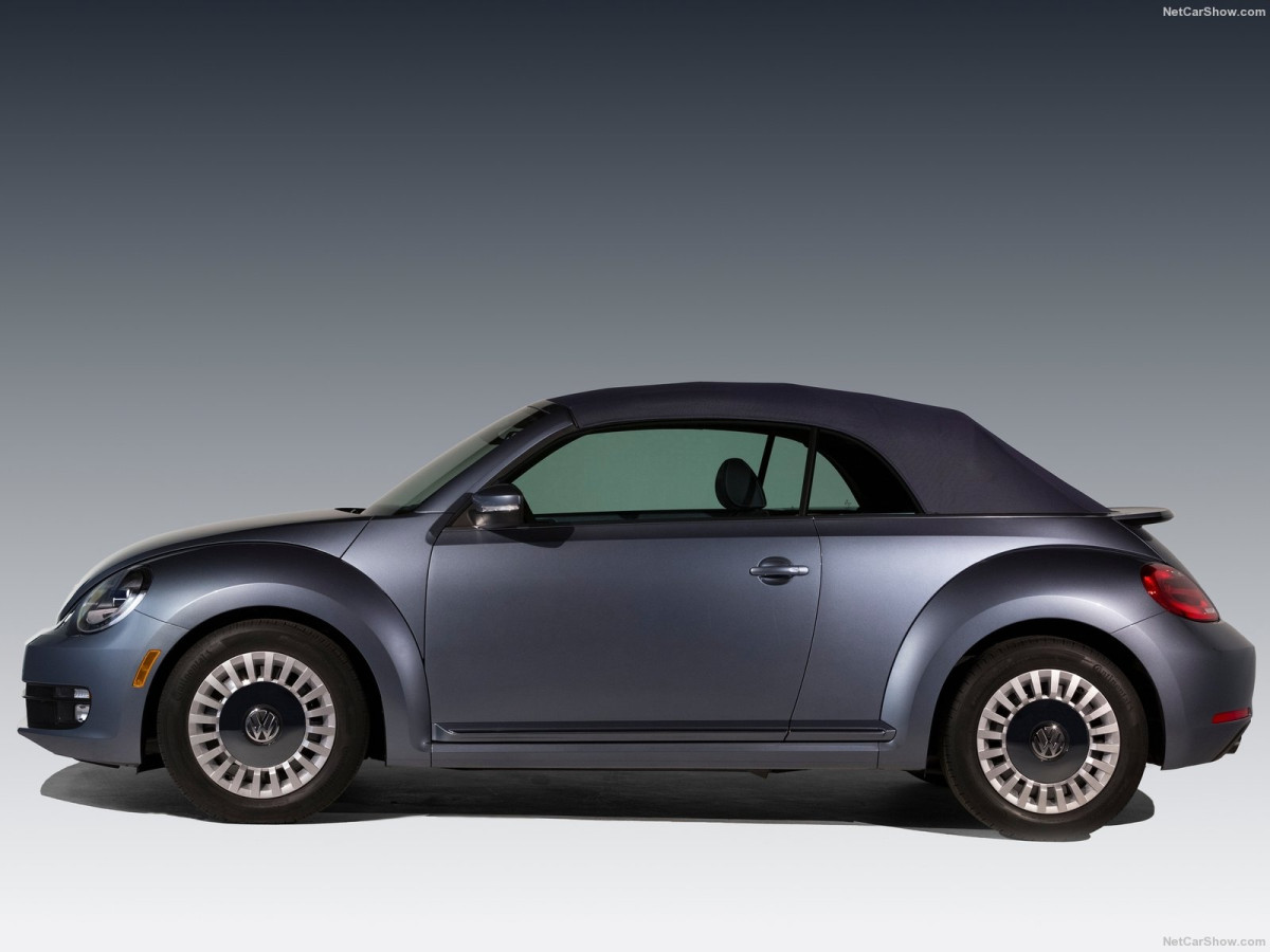 Volkswagen Beetle Denim фото 161614