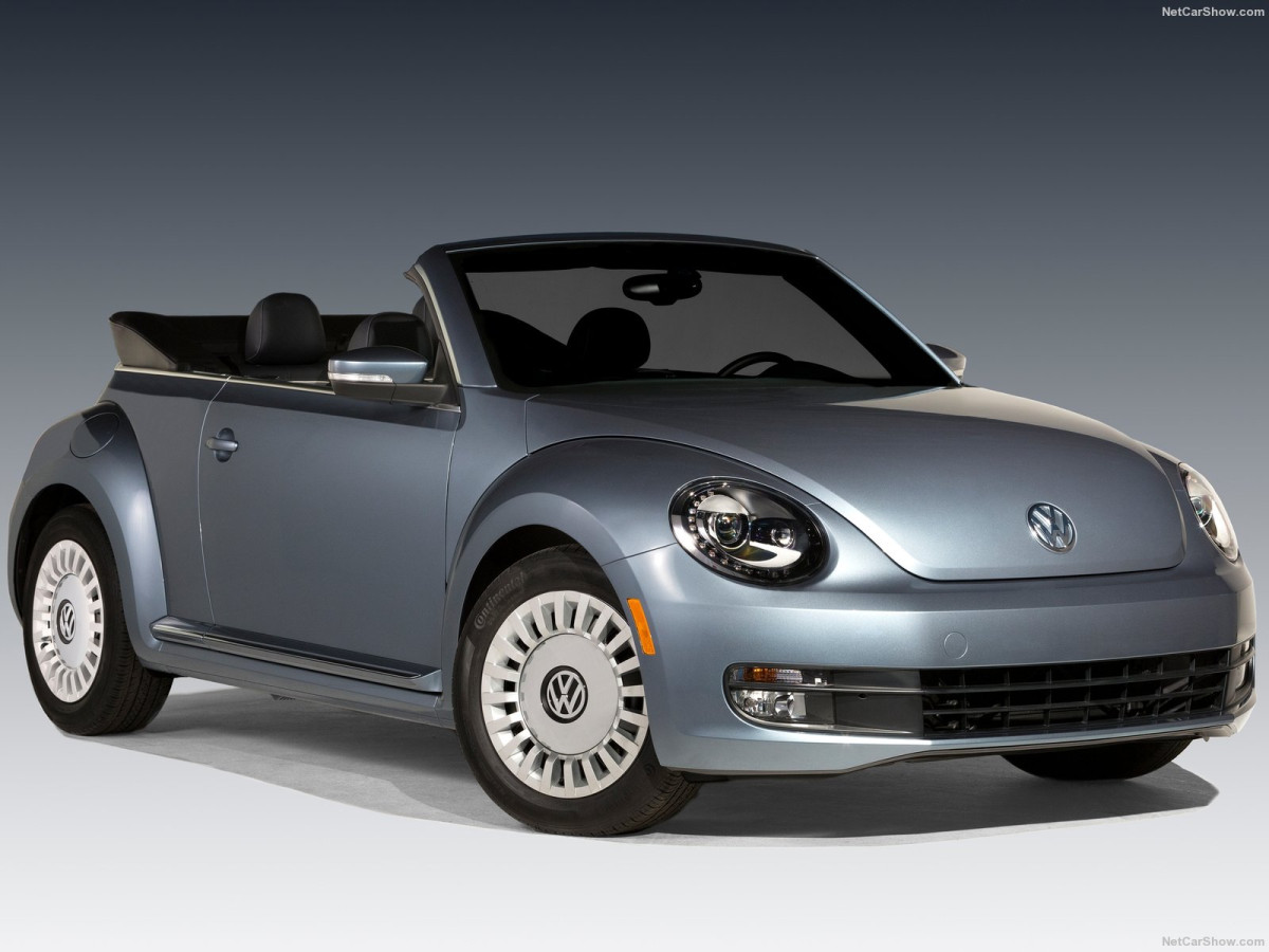 Volkswagen Beetle Denim фото 161617