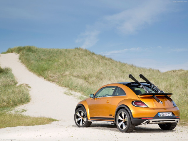 Volkswagen Beetle Dune фото