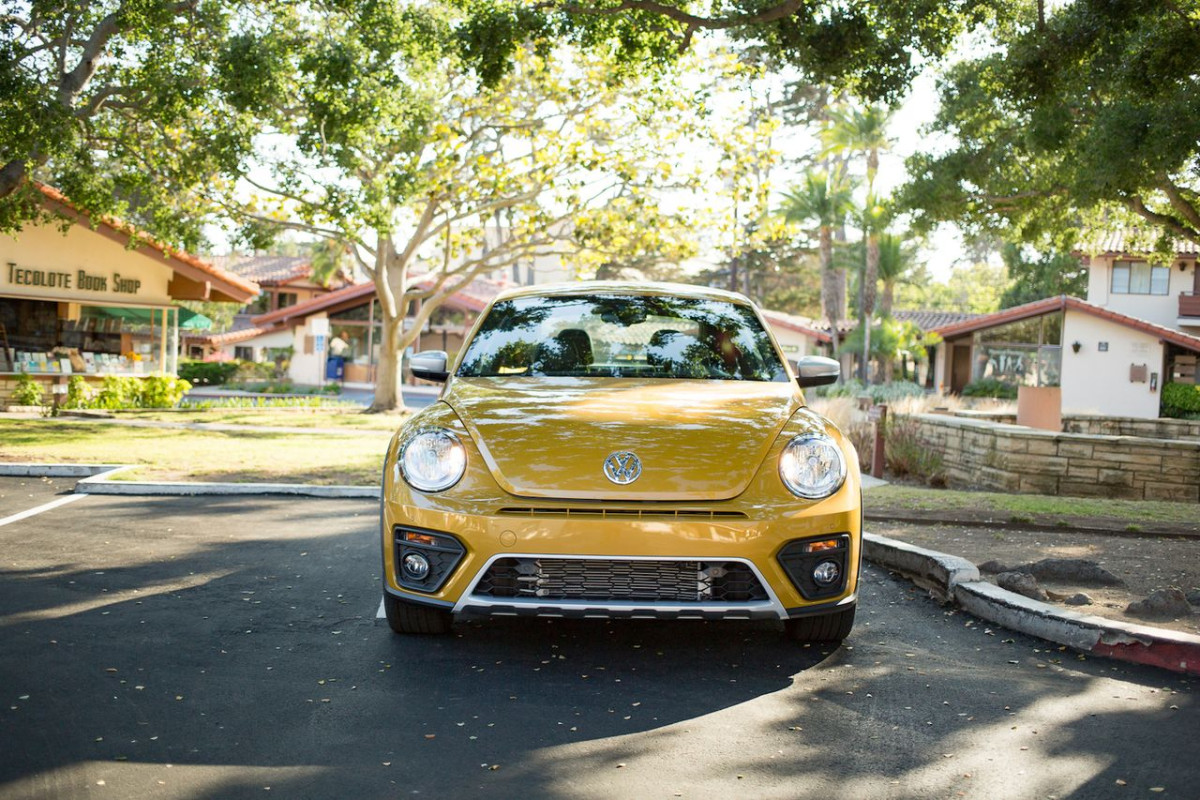 Volkswagen Beetle Dune фото 174775