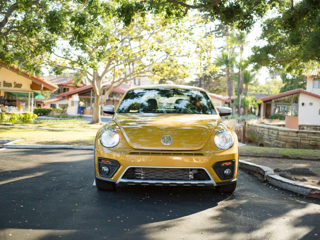 Volkswagen Beetle Dune фото