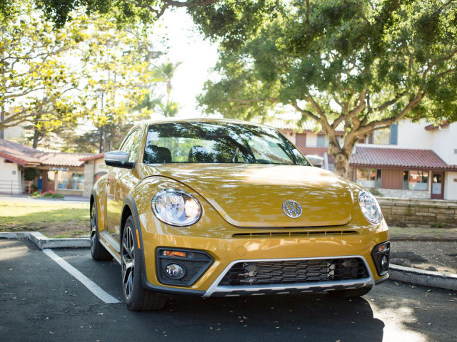 Volkswagen Beetle Dune фото