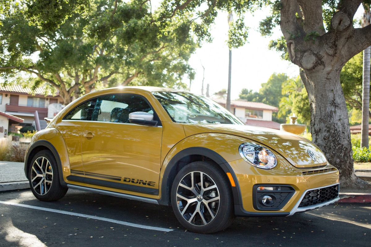 Volkswagen Beetle Dune фото 174777