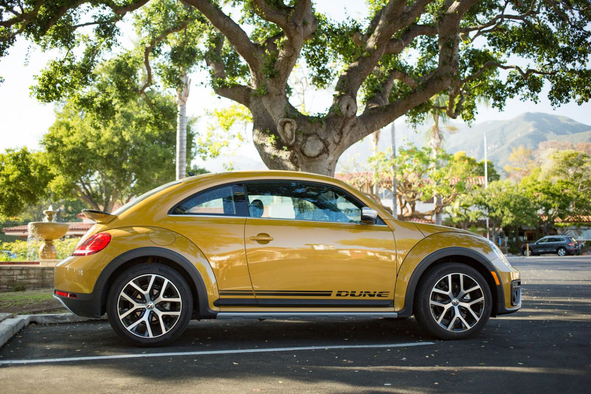 Volkswagen Beetle Dune фото 174778