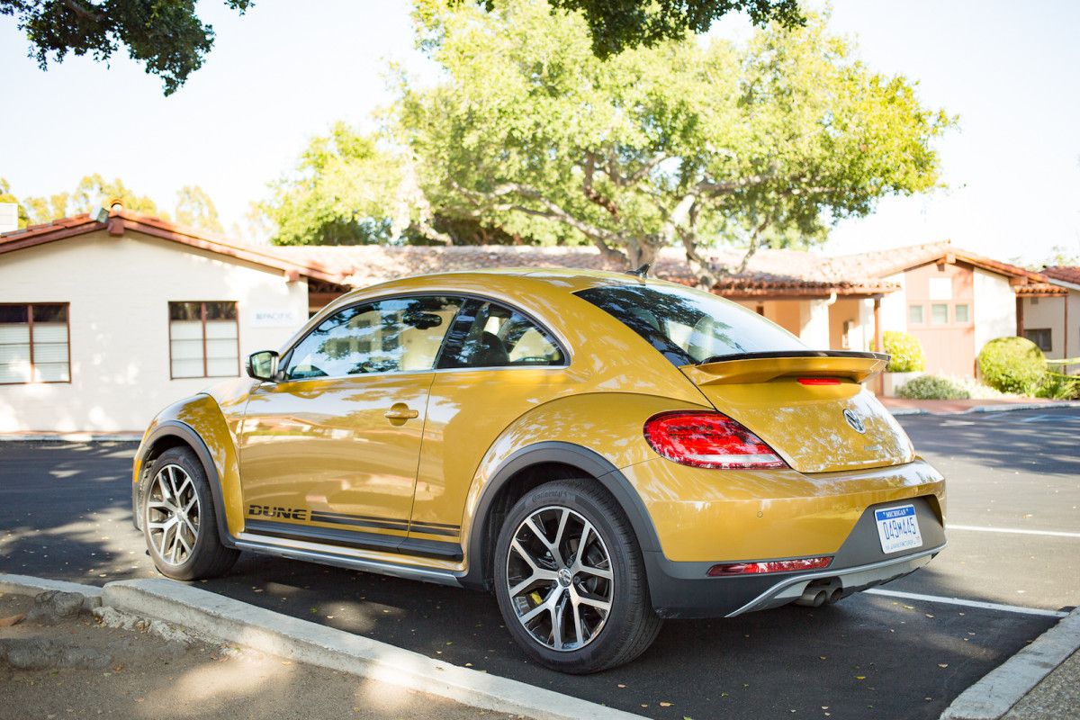 Volkswagen Beetle Dune фото 174782