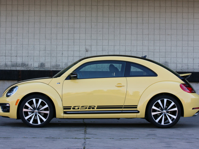 Volkswagen Beetle GSR фото