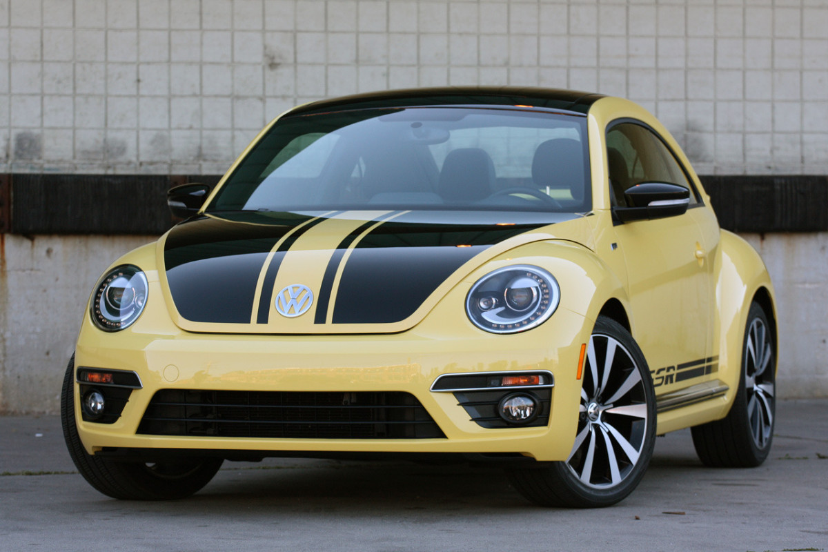 Volkswagen Beetle GSR фото 106781