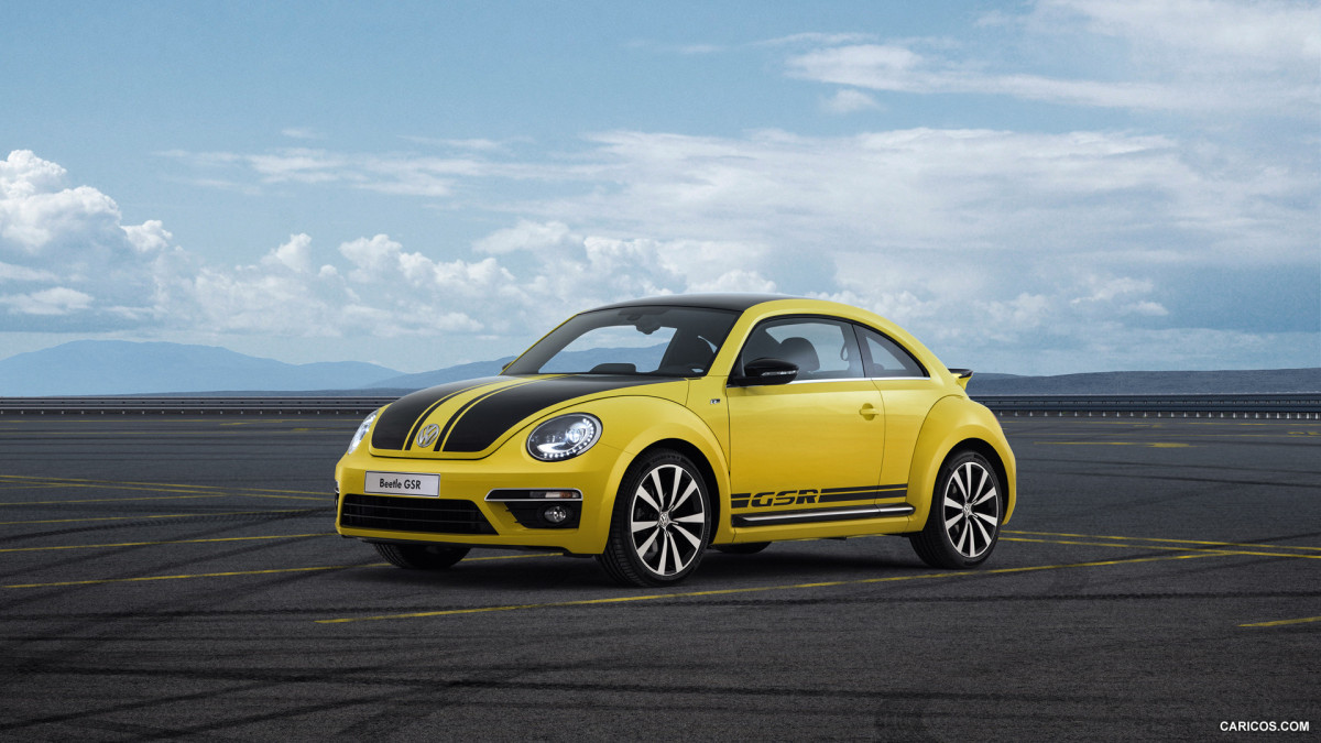 Volkswagen Beetle GSR фото 140186