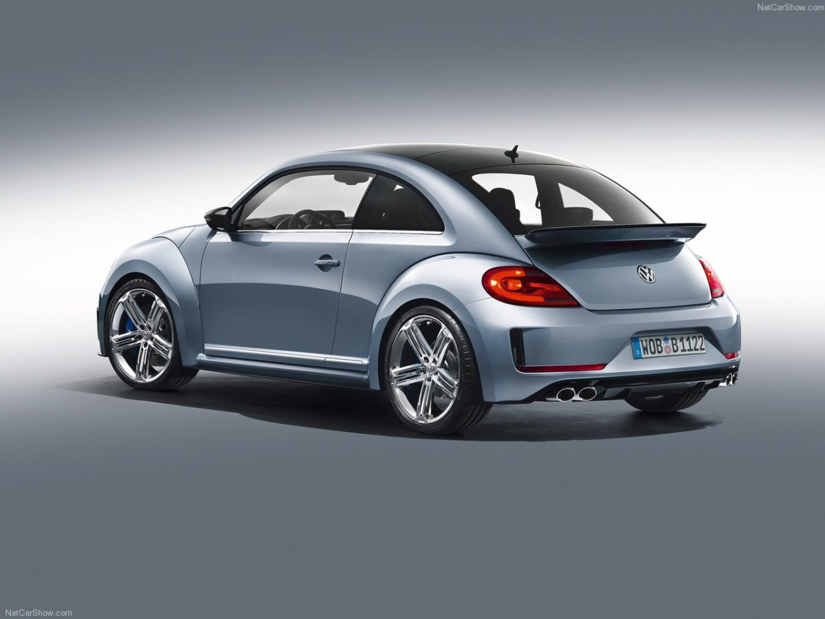 Volkswagen Beetle R фото 90091