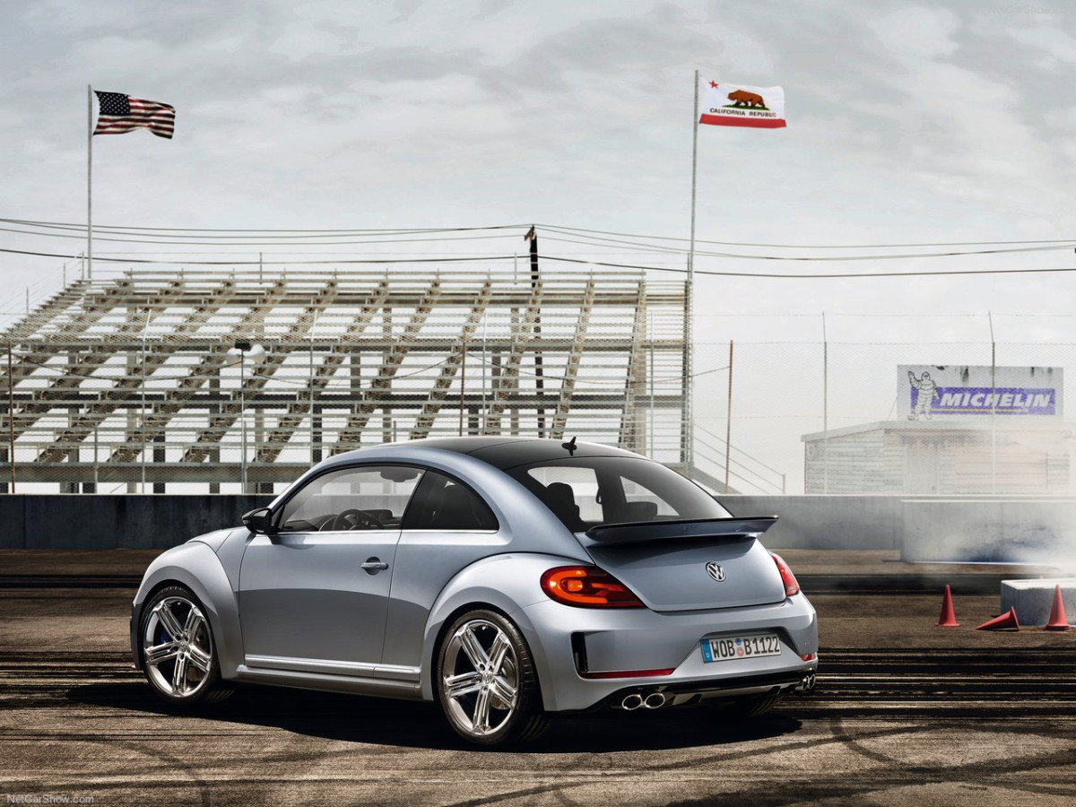 Volkswagen Beetle R фото 90094