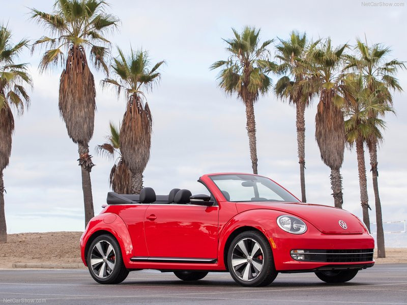 Volkswagen Beetle фото 102636