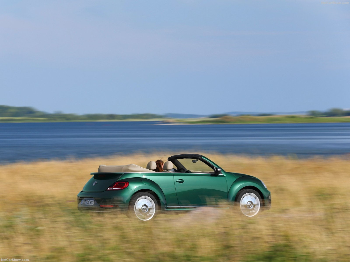 Volkswagen Beetle фото 188378