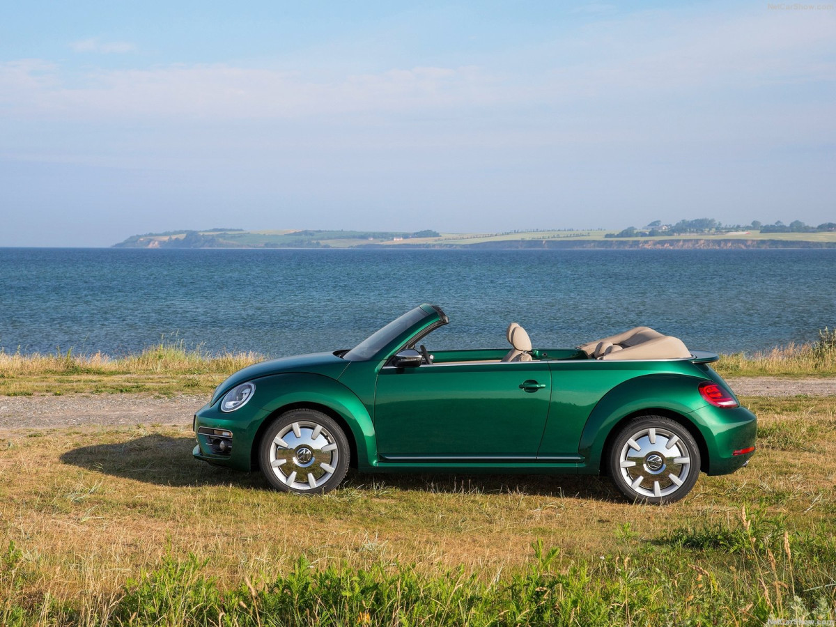 Volkswagen Beetle фото 188386