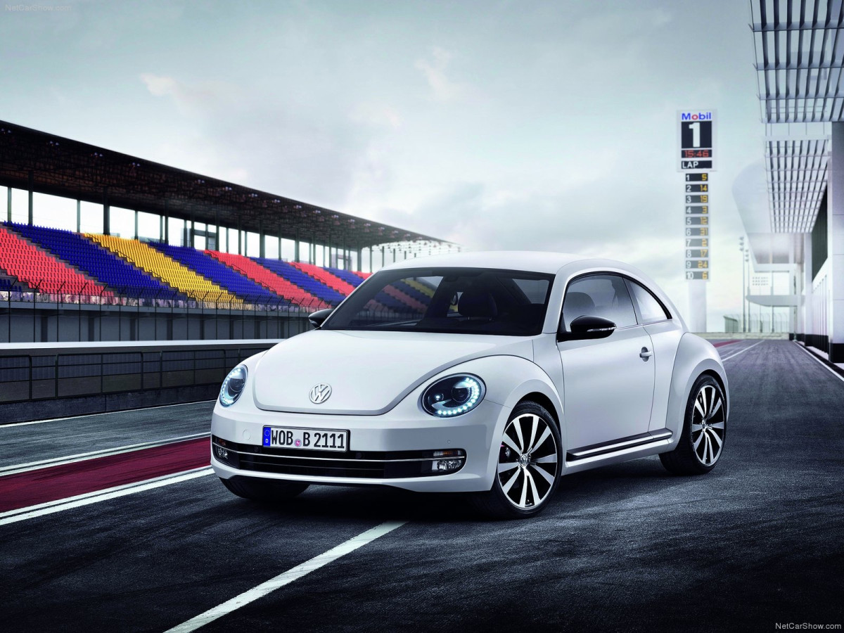 Volkswagen Beetle фото 82978