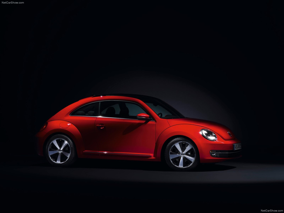 Volkswagen Beetle фото 85351