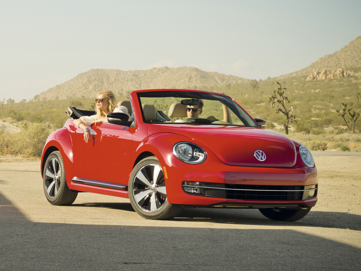 Volkswagen Beetle фото 99782