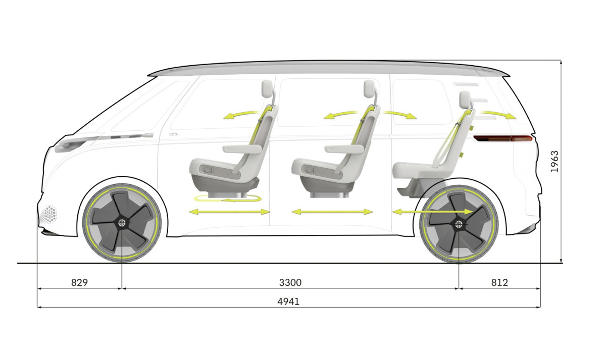 Volkswagen I.D. фото 179480