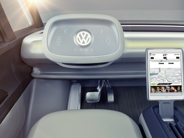 Volkswagen I.D. фото