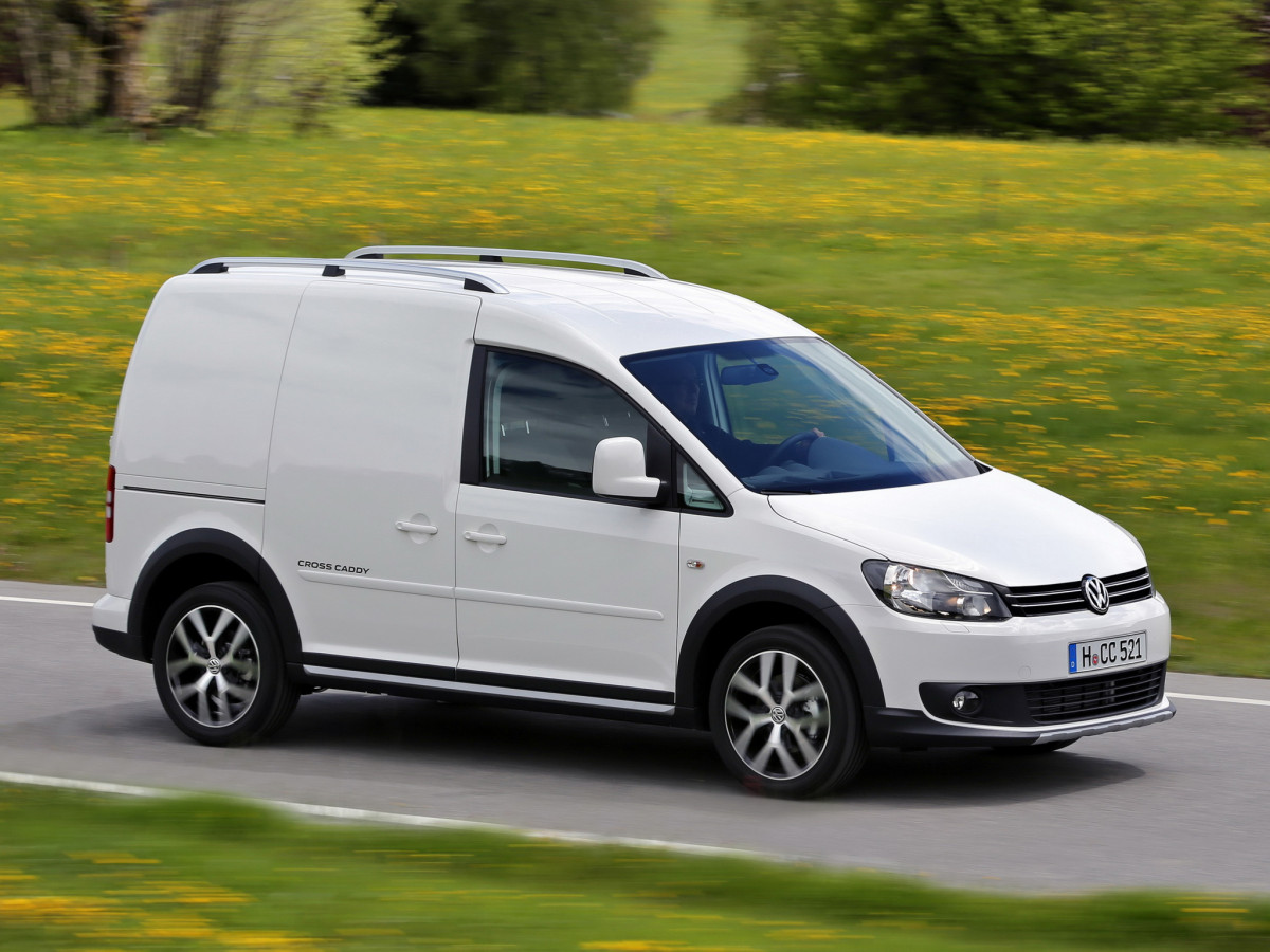 Volkswagen Caddy фото 105136