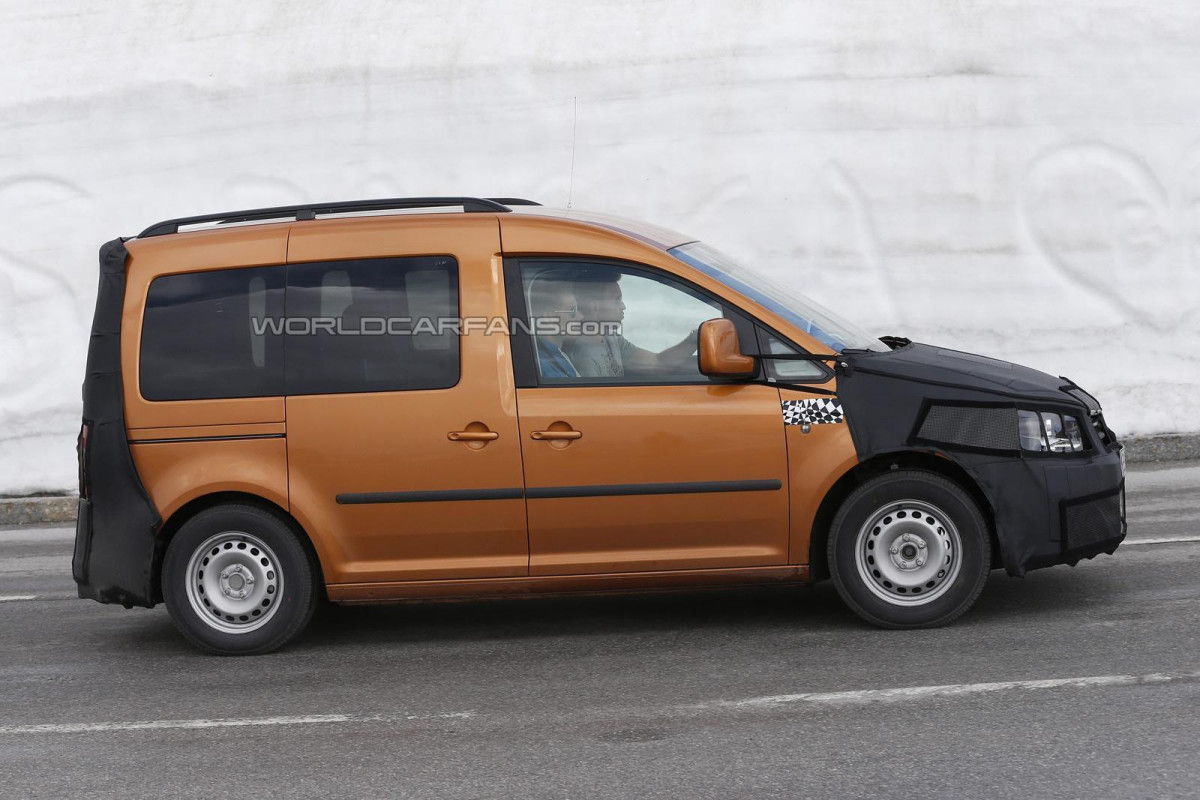 Volkswagen Caddy фото 125185