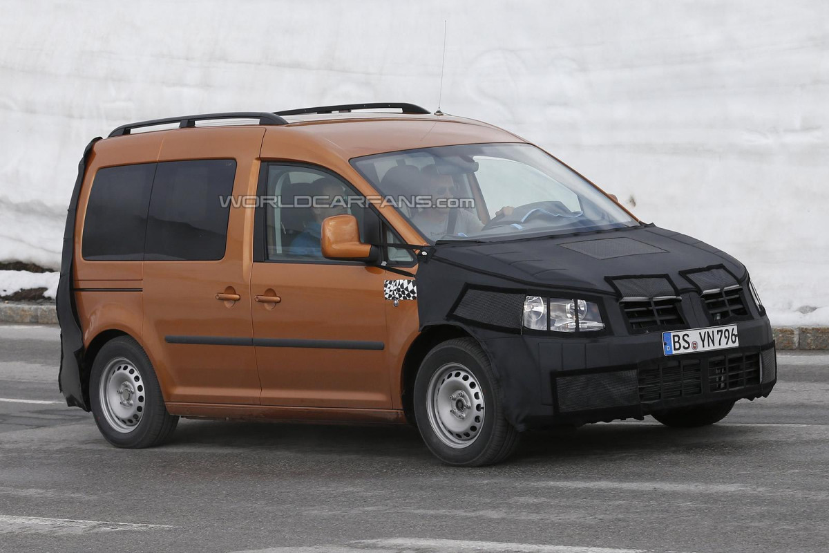 Volkswagen Caddy фото 125187