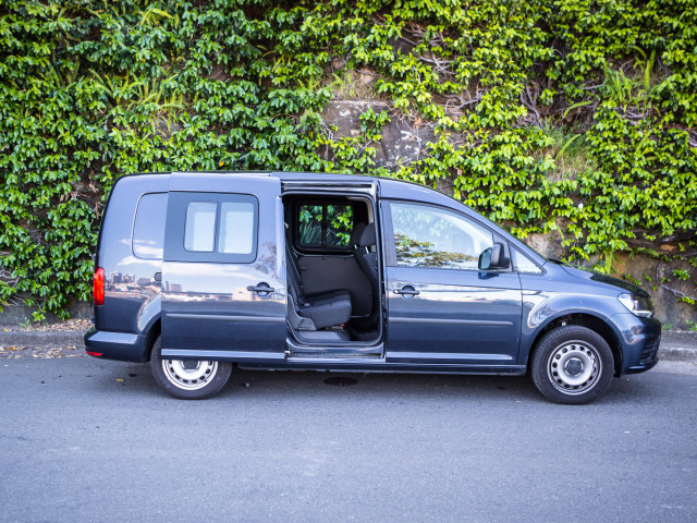 Volkswagen Caddy фото