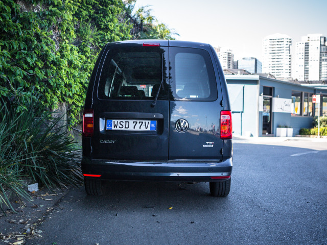 Volkswagen Caddy фото