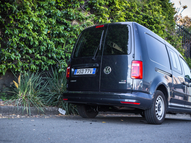 Volkswagen Caddy фото