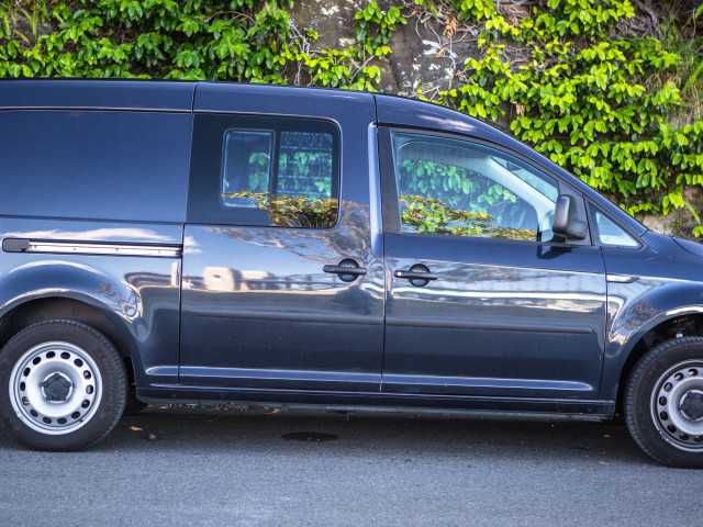 Volkswagen Caddy фото