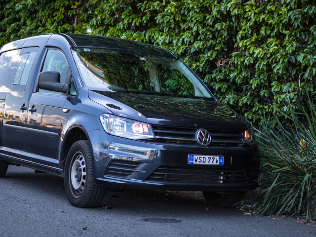 Volkswagen Caddy фото