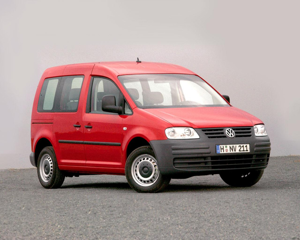 Volkswagen Caddy фото 31816