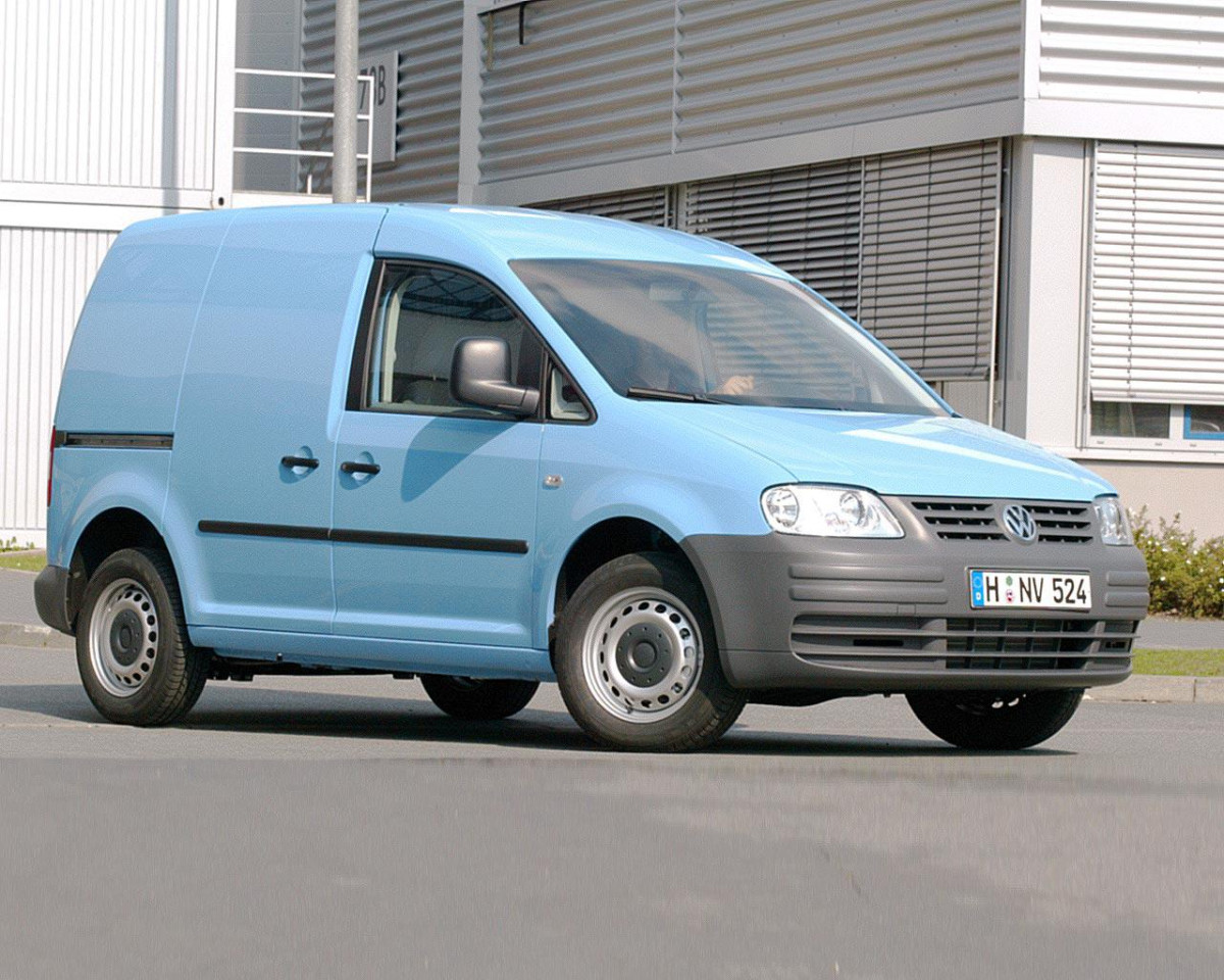 Volkswagen Caddy фото 31817