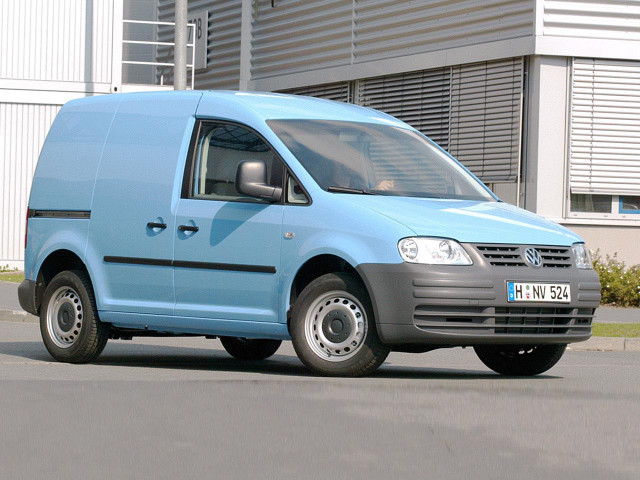 Volkswagen Caddy фото