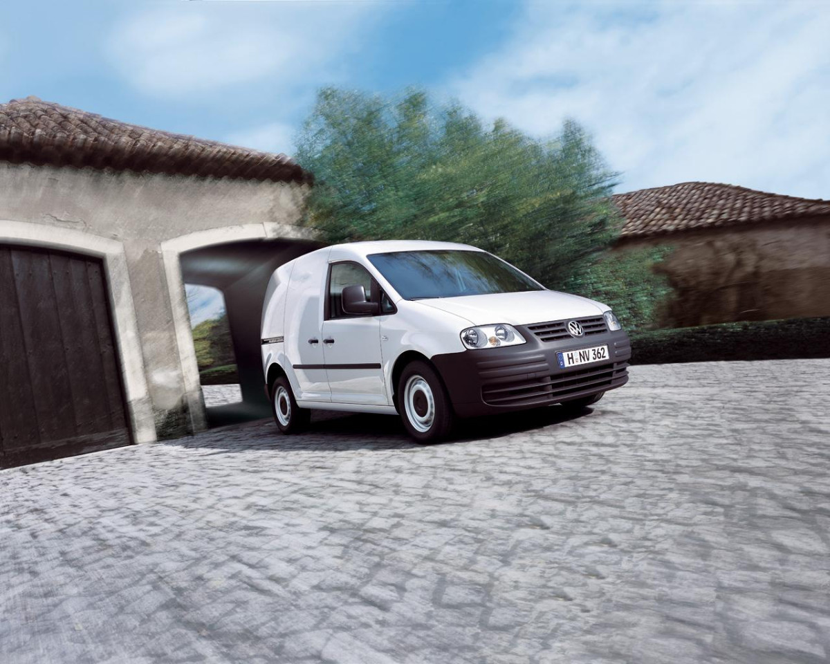 Volkswagen Caddy фото 31820