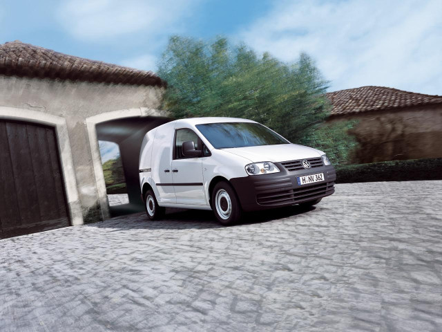 Volkswagen Caddy фото