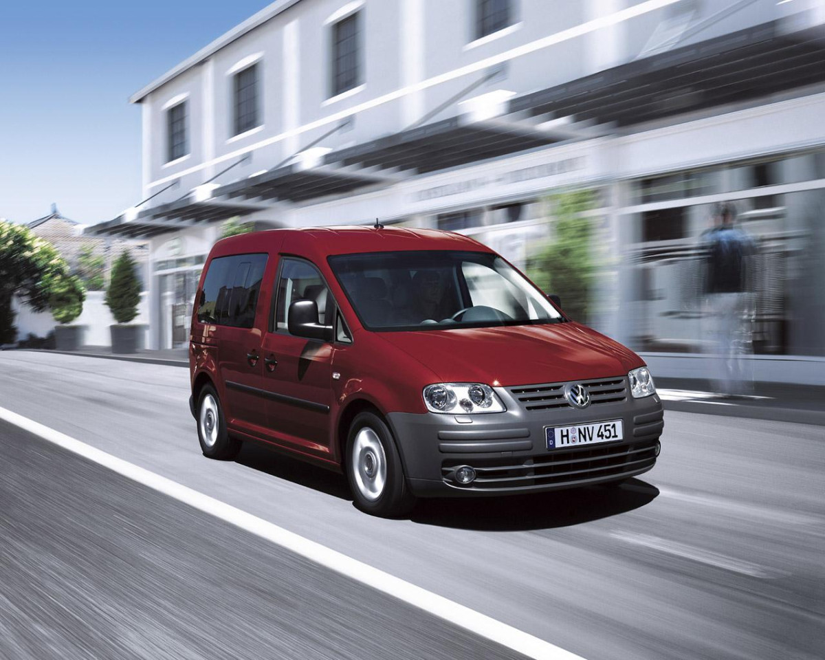 Volkswagen Caddy фото 31822