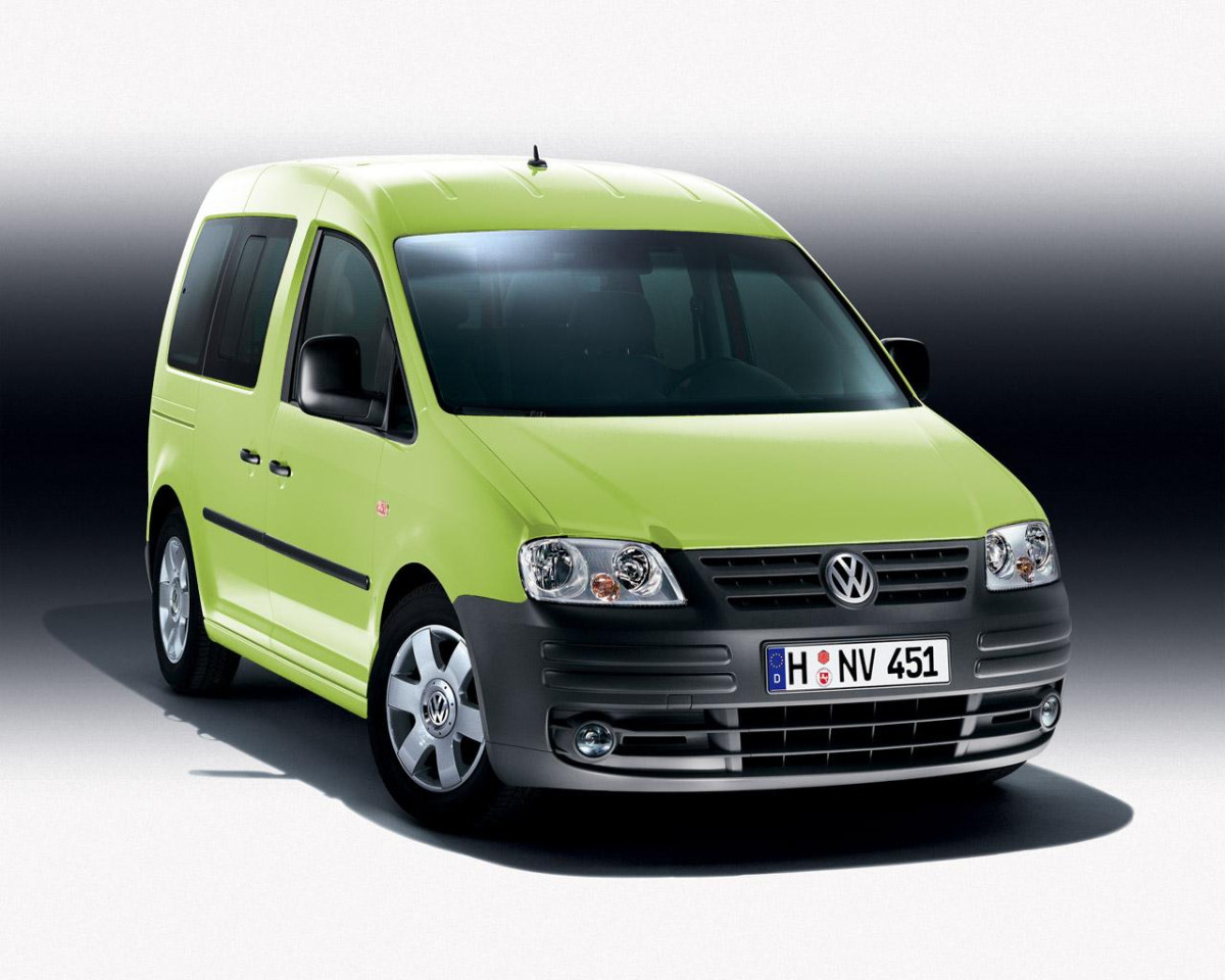 Volkswagen Caddy фото 31838