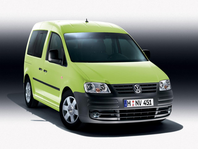 Volkswagen Caddy фото