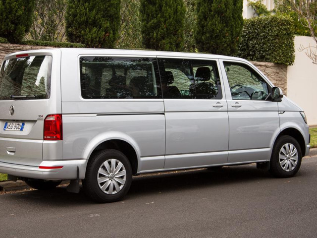 Volkswagen Caravelle фото