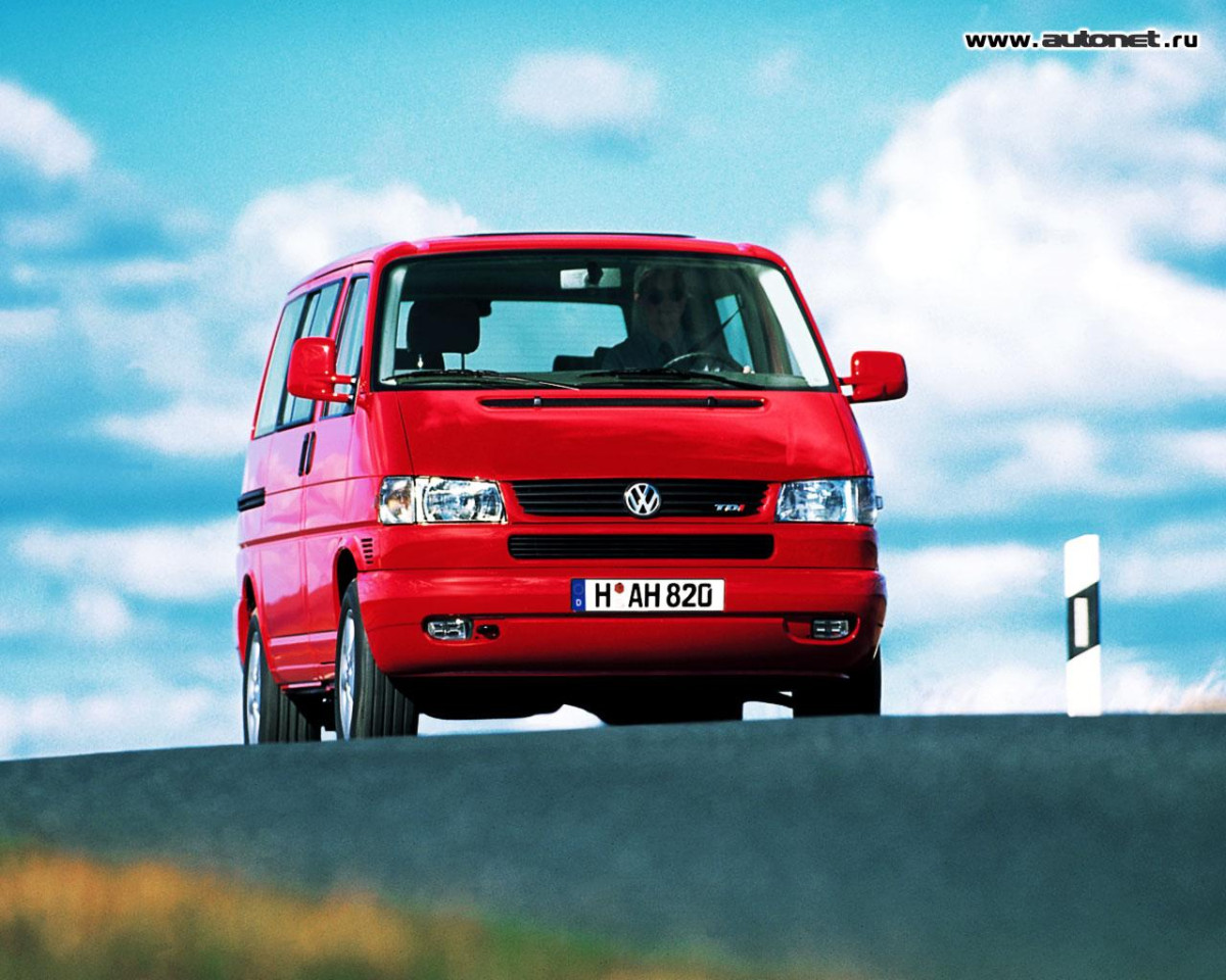 Volkswagen Caravelle фото 28425