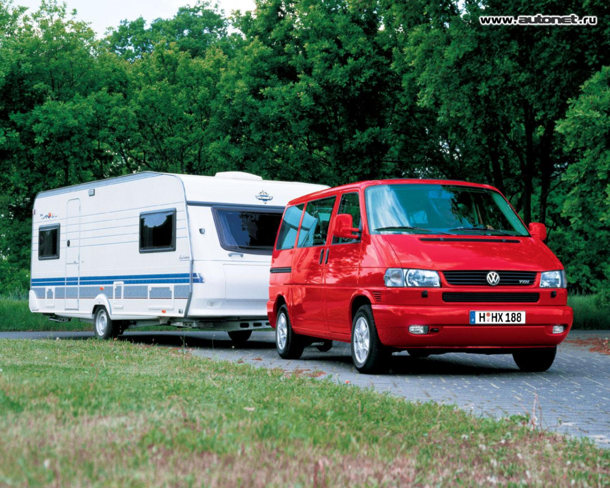 Volkswagen Caravelle фото 28426