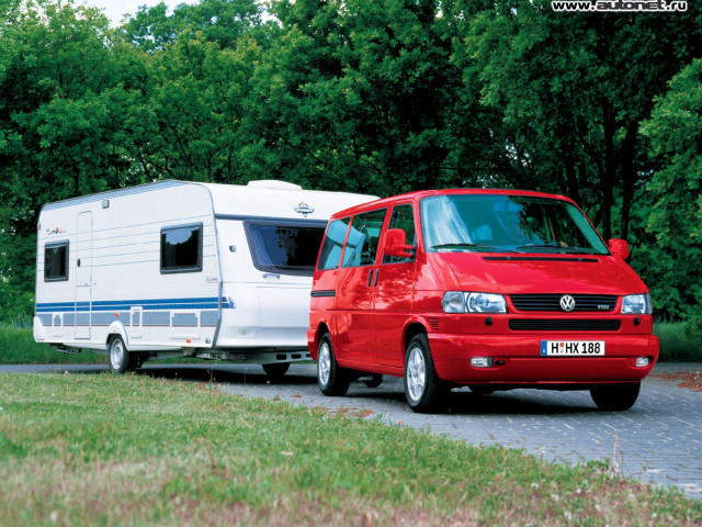 Volkswagen Caravelle фото