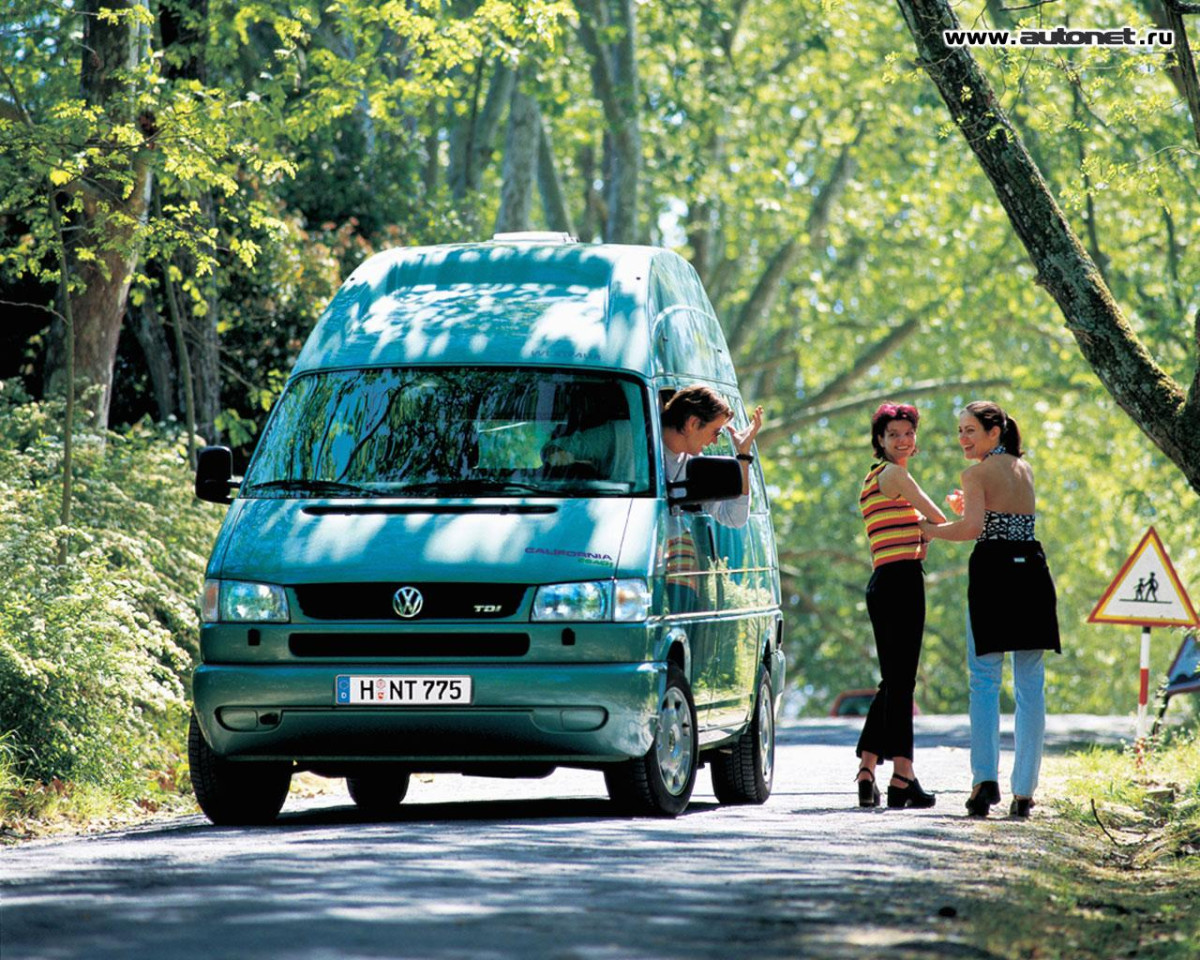 Volkswagen Caravelle фото 28427