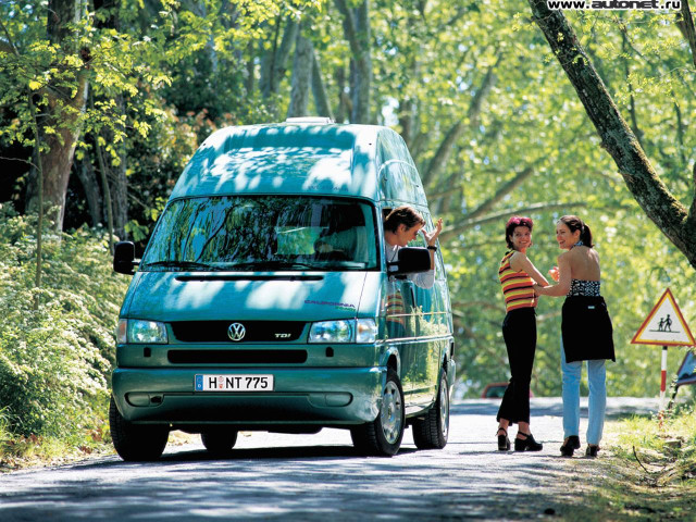 Volkswagen Caravelle фото