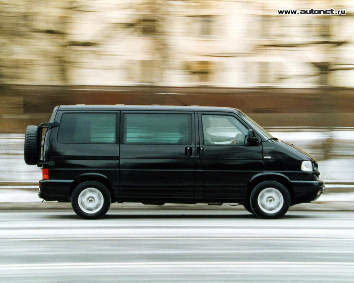 Volkswagen Caravelle фото 28428